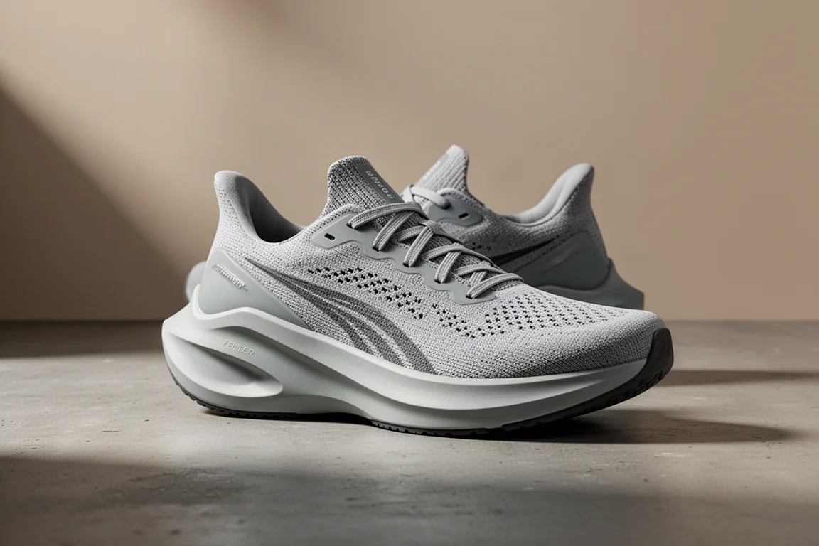 Adidas Adizero Adios Pro racing shoe on a concrete surface