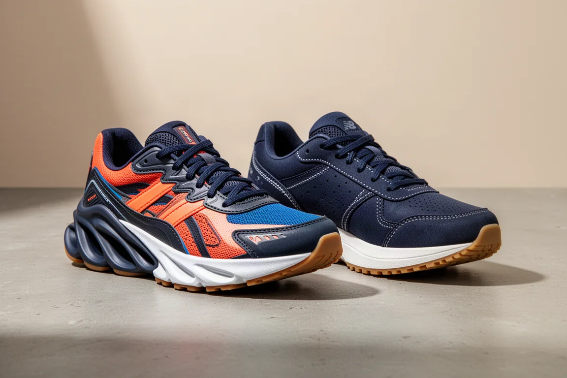 Adidas Adizero SL vs Tracksmith Eliot Runner: confronto tra daily trainer immagine di copertina