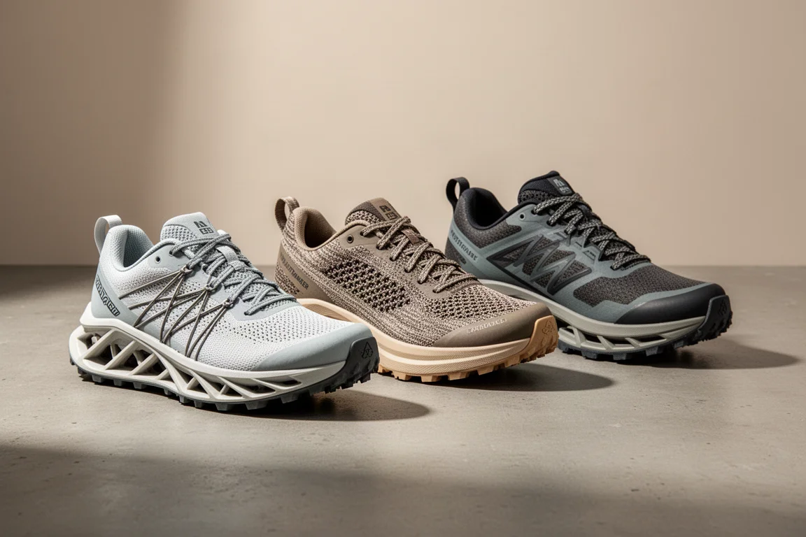 La linea trail Adidas Agravic: Race Day, scarpa veloce e cavallo di battaglia a confronto immagine di copertina