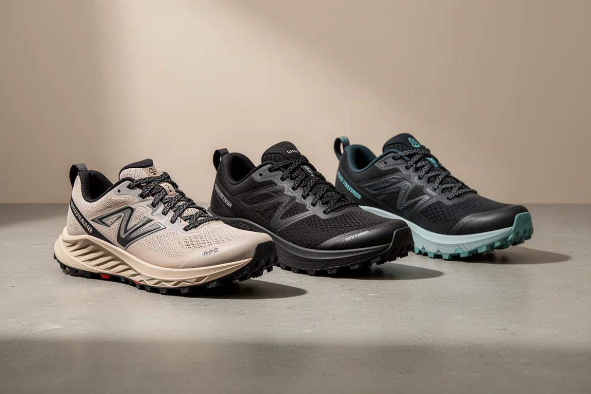 Scarpe da trail Adidas Agravic a confronto: Speed Ultra, Speed e Agravic 3 immagine di copertina