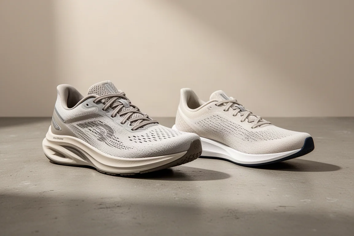 Adidas Boston 12 vs Adiós 8:兩款源自競速鞋、各有不同任務的訓練鞋 封面圖片