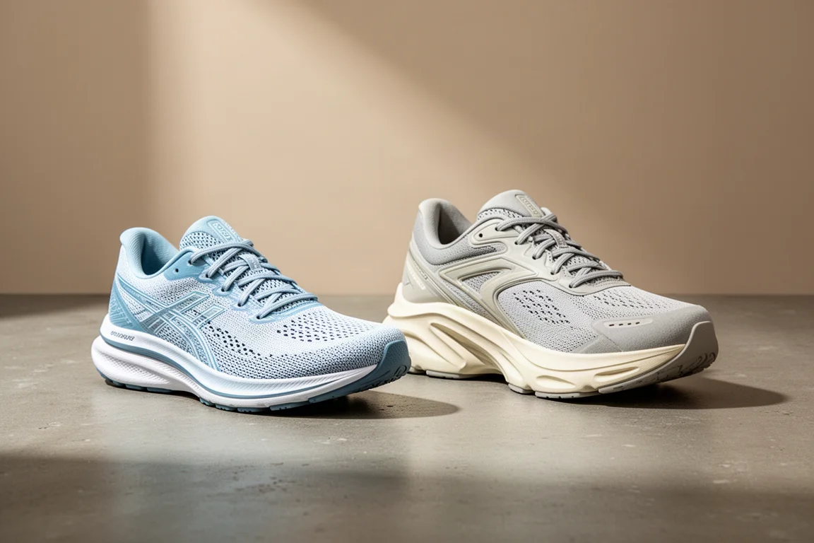 Adidas Boston 12 vs Hoka Mach X：兩款超級訓練鞋，兩種截然不同的跑感 封面圖片