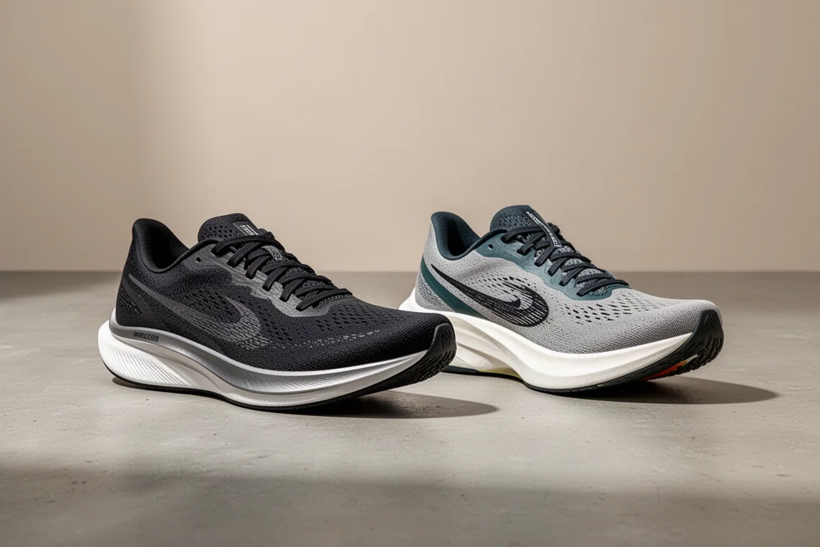 Adidas Boston 13 vs Puma Deviate Nitro 3: La sfida tedesca tra scarpe da allenamento veloce immagine di copertina