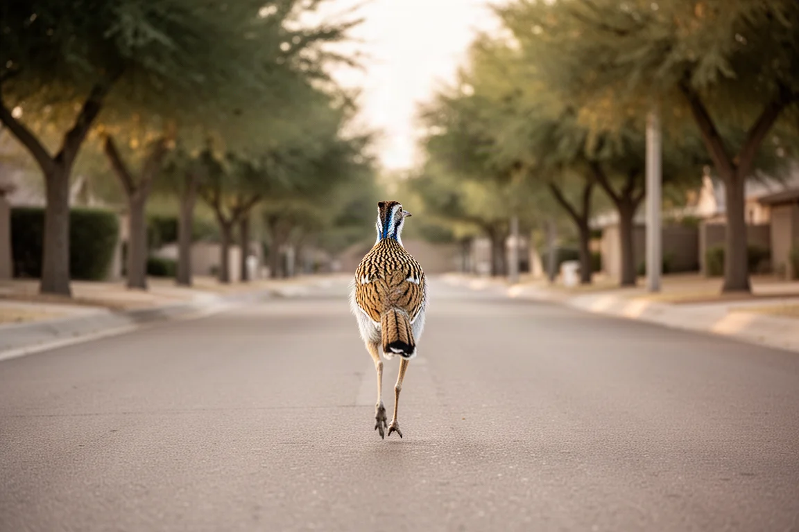 Athlete walking from a gym with a training bag and cushioned shoes
