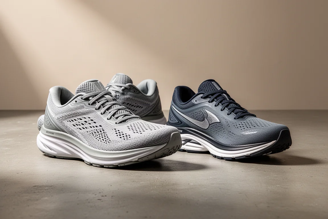 Adidas Supernova Solution 2 對上 Saucony Tempest 2:輕量穩定超級泡棉跑鞋比較 封面圖片
