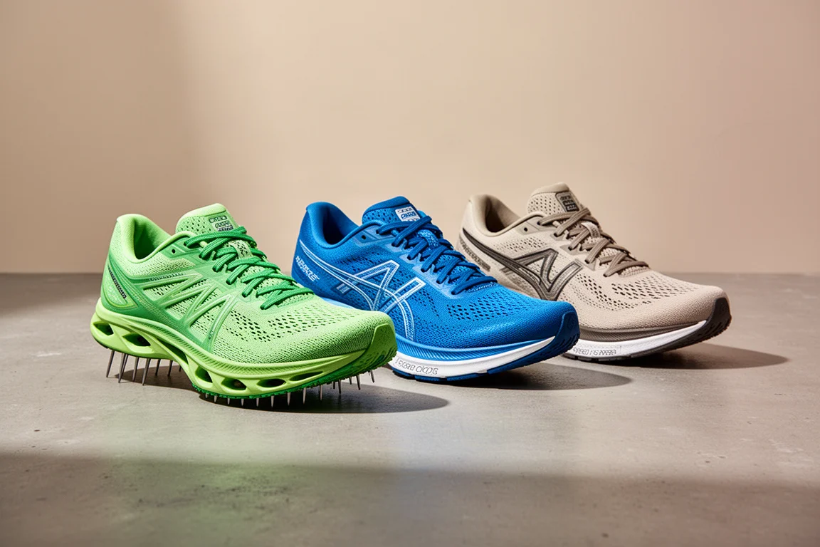 Adidas Takumi Sen 10 vs Takumi Sen 8 vs Boston 12:如何挑選你的速度跑鞋 封面圖片