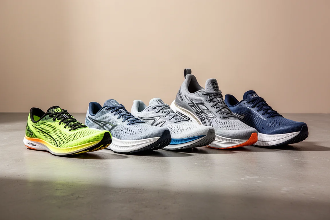 Adidas Takumi Sen 8 與同級競品比較：值得優先比較的四款競速跑鞋 封面圖片