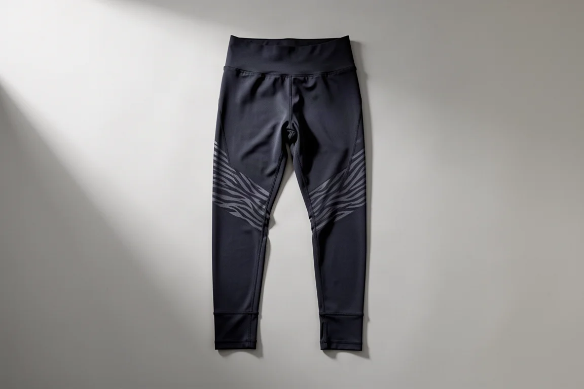 Adidas Techfit Control Parley Leggings product image
