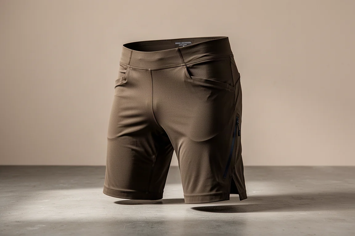 Adidas Terrex Agravic Trail Shorts product image