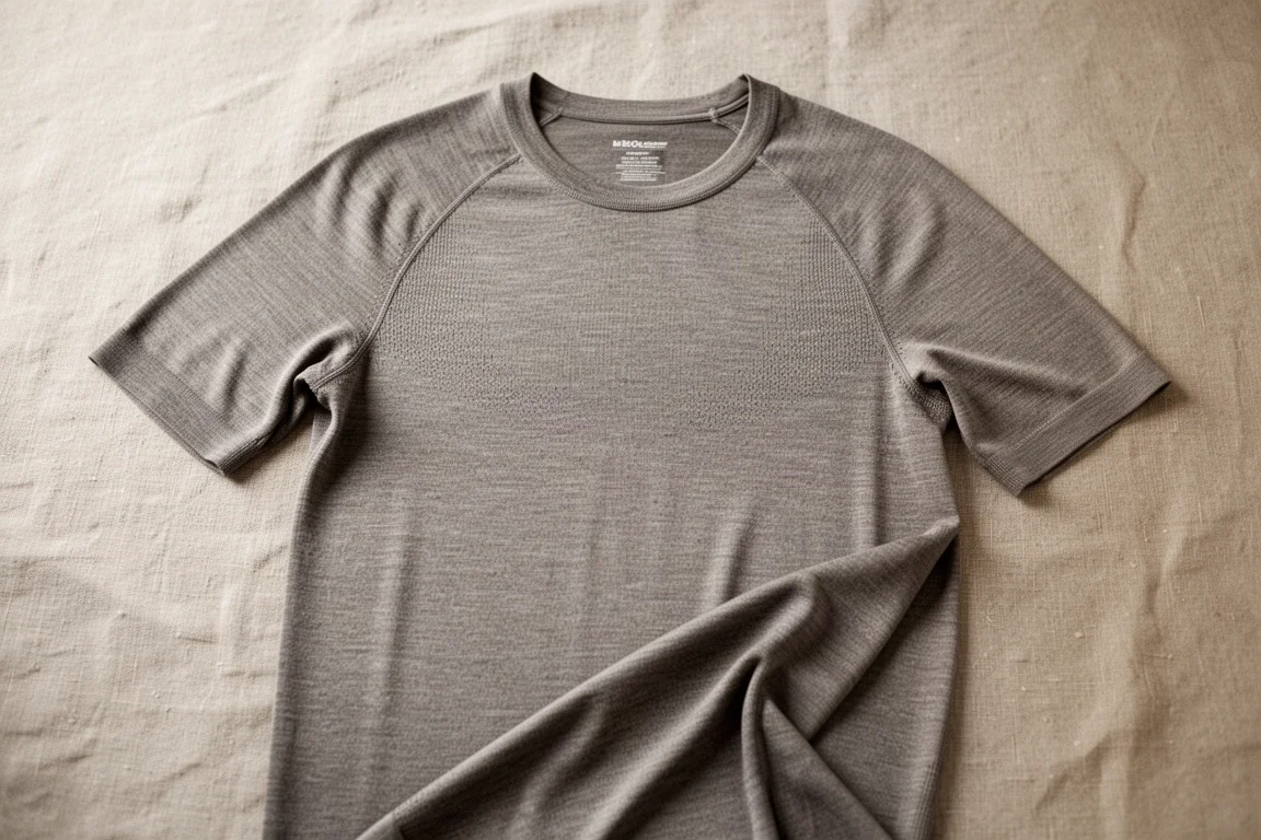 Adidas Terrex Experior Merino Base Layer product image