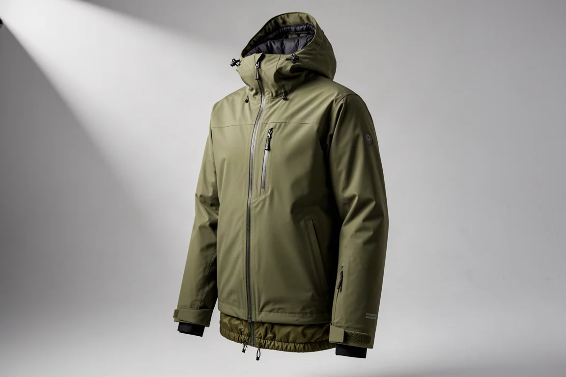 Adidas Terrex My Shelter Resort Jacket product image