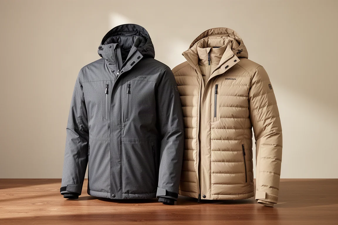 Adidas Terrex Resort 3-in-1 Jacket product image