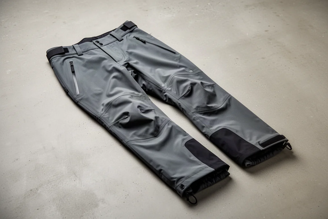 Adidas Terrex Resort Two-Layer Shell Pants product image