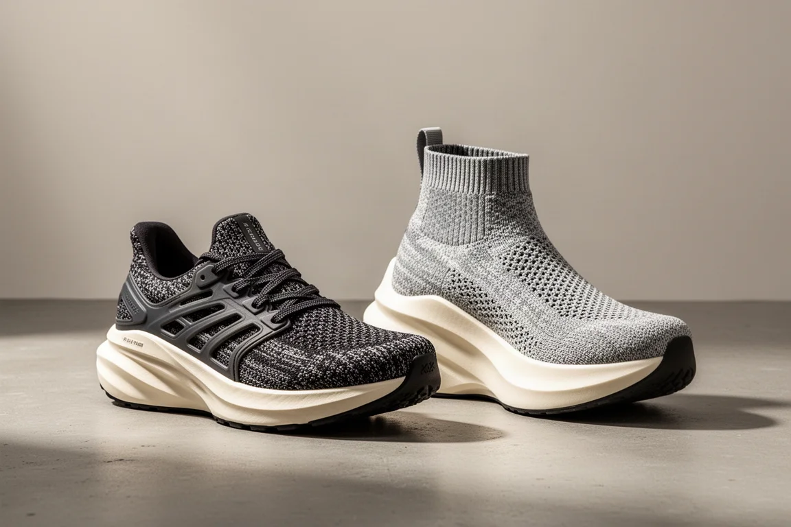 Adidas Ultra Boost Light vs Nike Invincible 3: confronto tra due scarpe da running ammortizzate e generose immagine di copertina