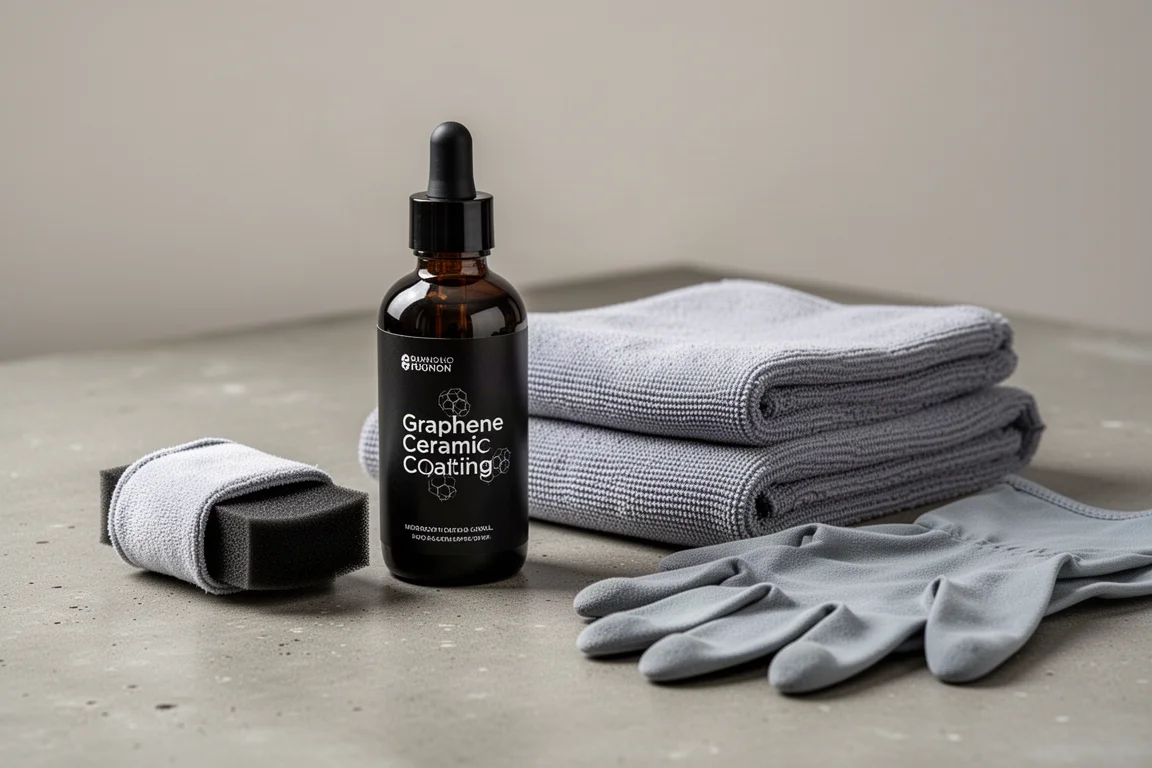 Advanced Graphene Ceramic Coating product image