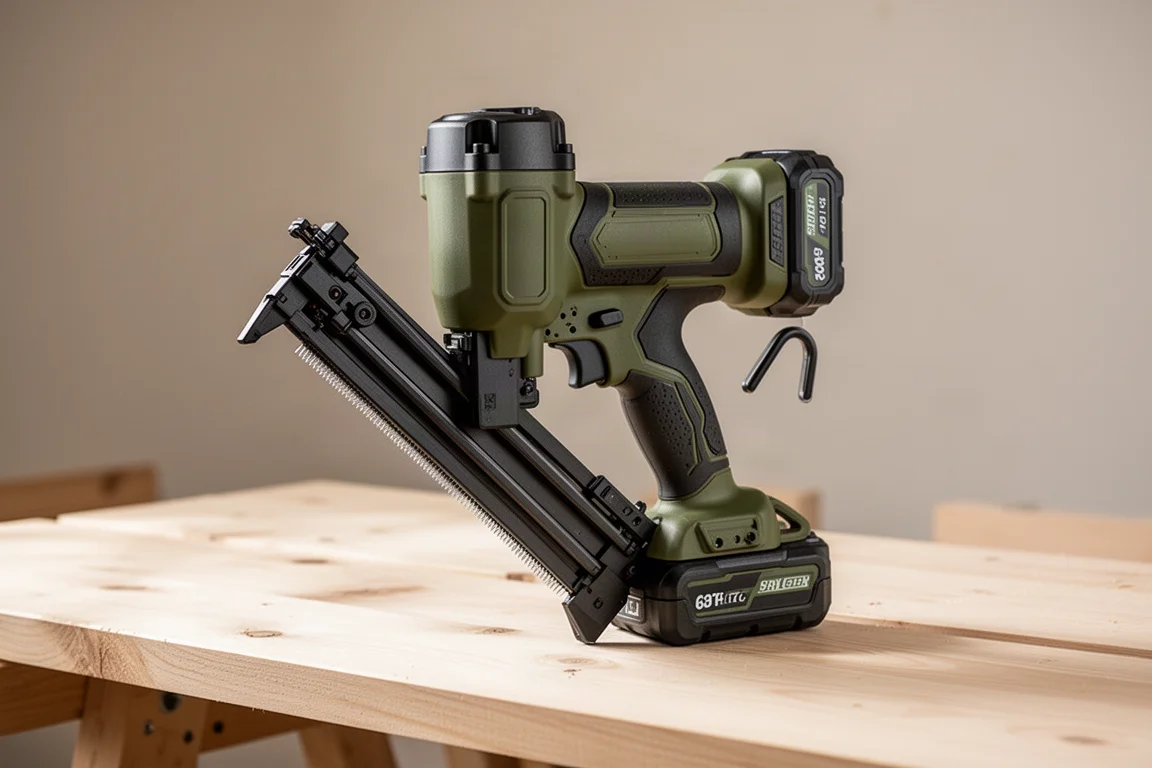 AEG 18V Framing Nailer product image