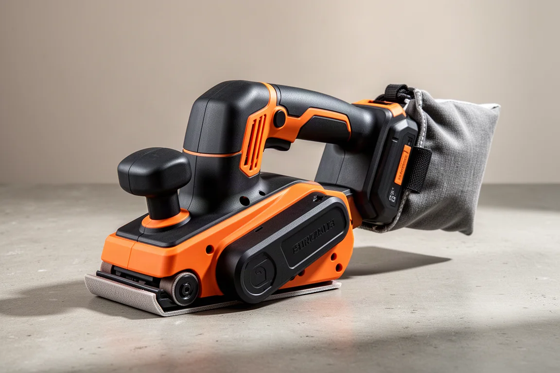 AEG (RIDGID) BHBS18B 18V Cordless Belt Sander product image