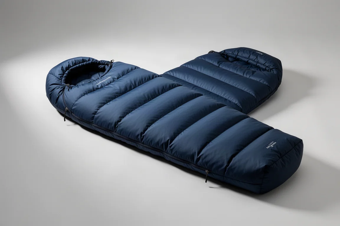 Aegis Max Ultralight Goose Down Sleeping Bag product image