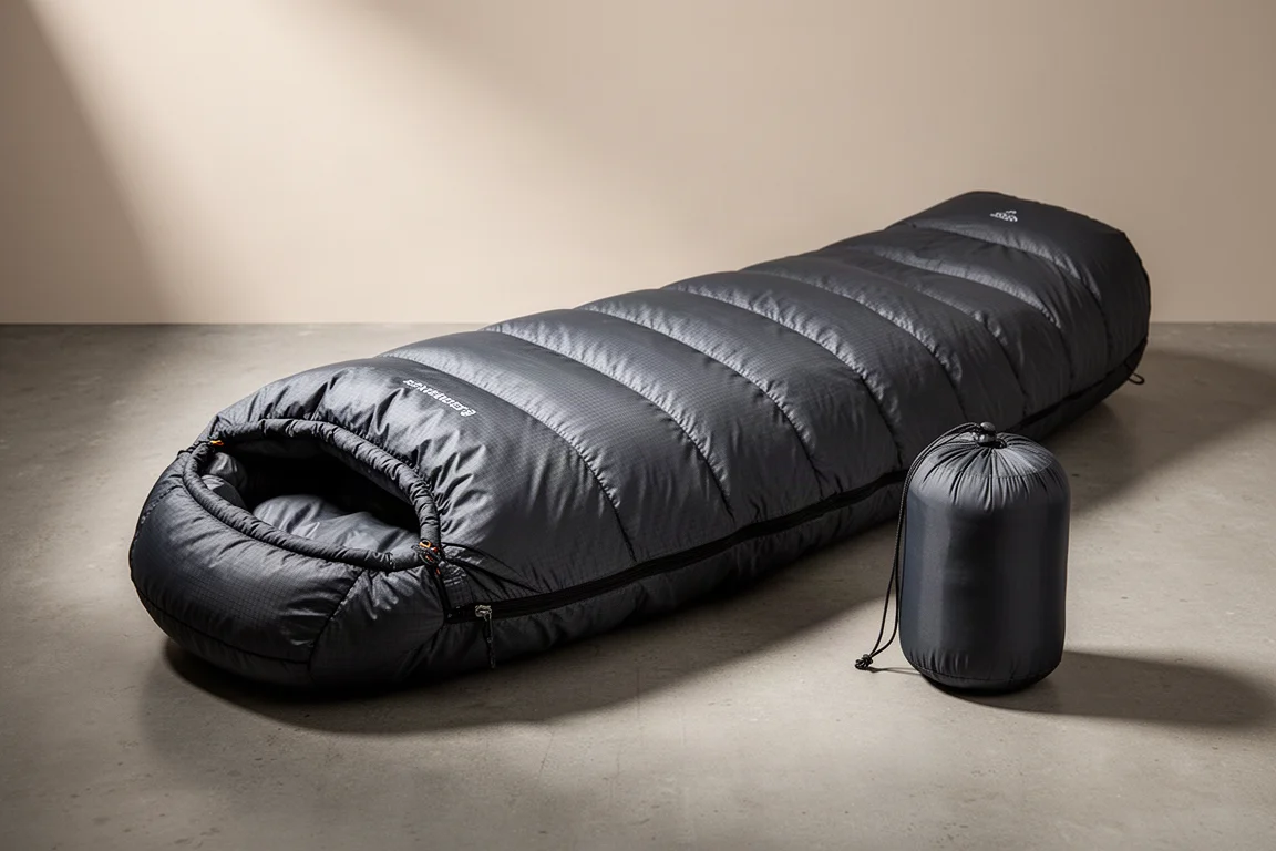 Aegismax Ultralight Goose Down Sleeping Bag product image