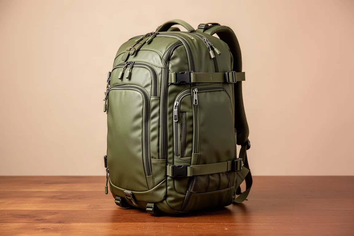 Aer Elements Travel Backpack product image