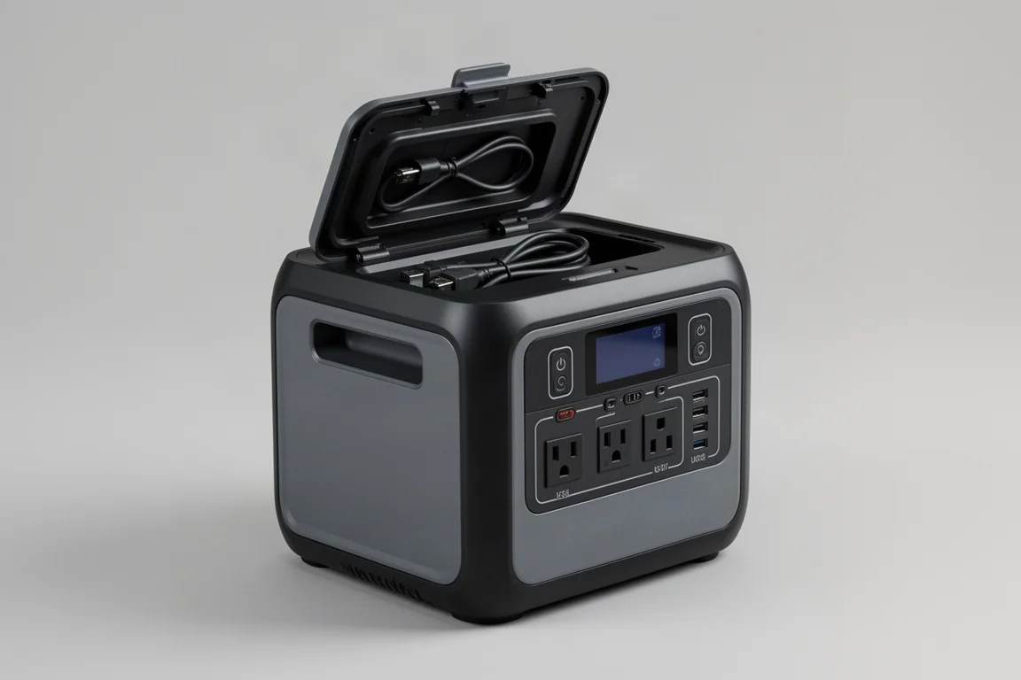 AFERIY 2000W Power Station product image
