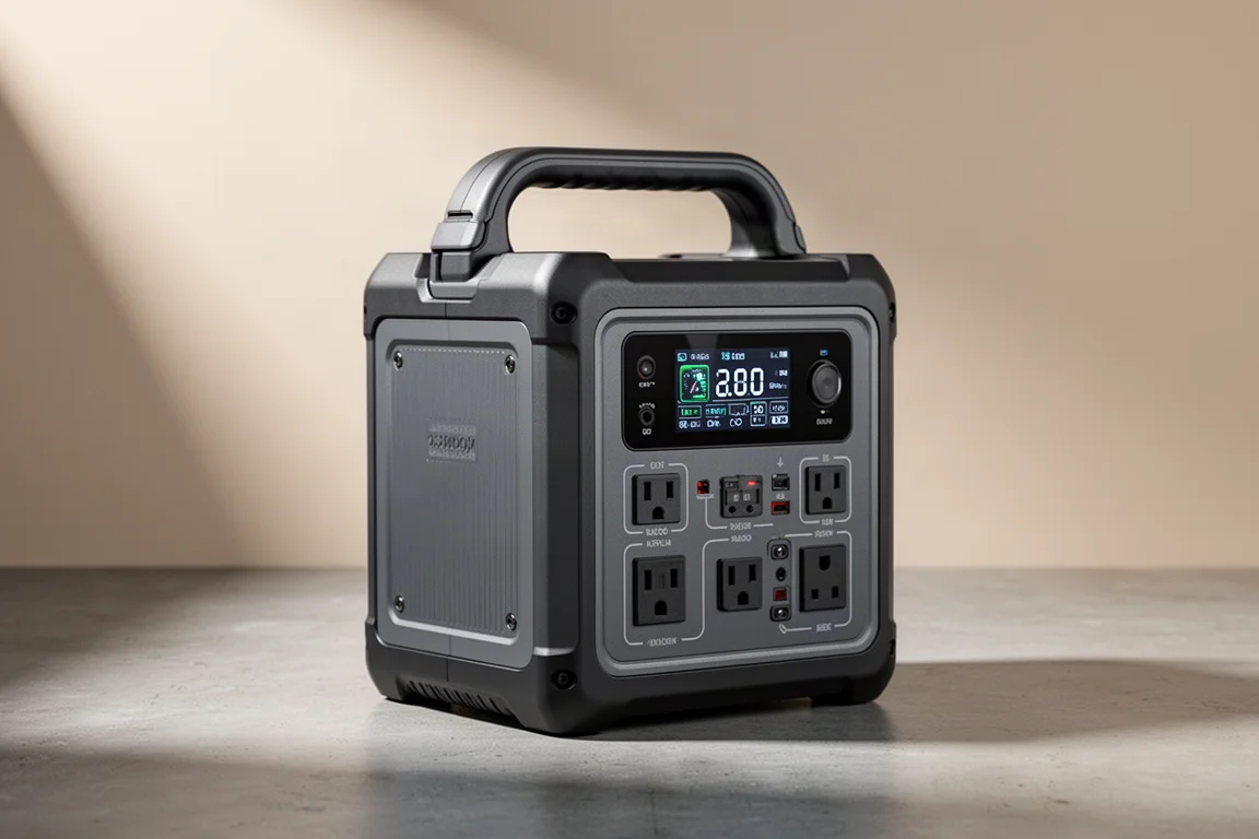 Aferiy 2048Wh Portable Power Station product image