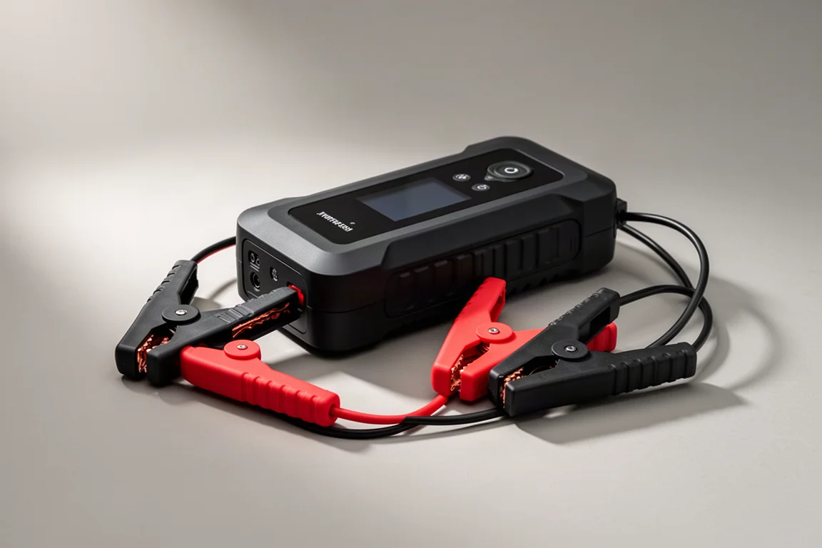 Afree 2000A Sodium-Ion Jump Starter product image