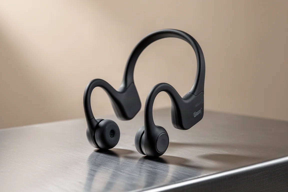 Aftershokz Aeropex Bone Conduction Headphones product image