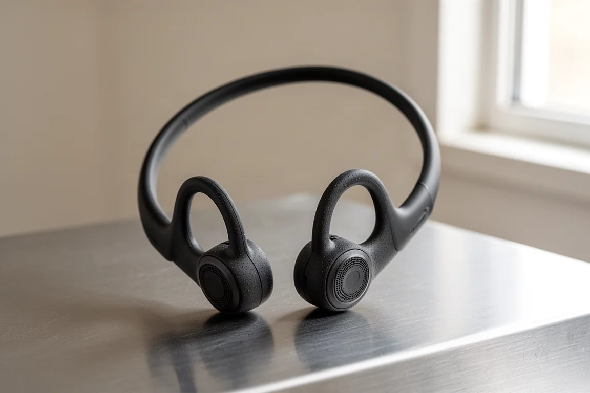 Aftershokz Bone Conduction Headphones product image