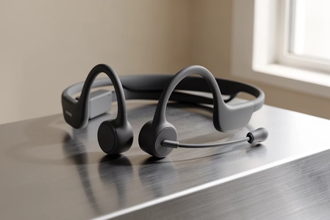 AfterShokz OpenComm product image