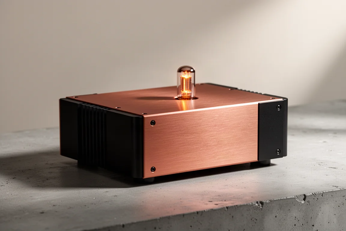 AGD Audion Monoblock Amplifier product image