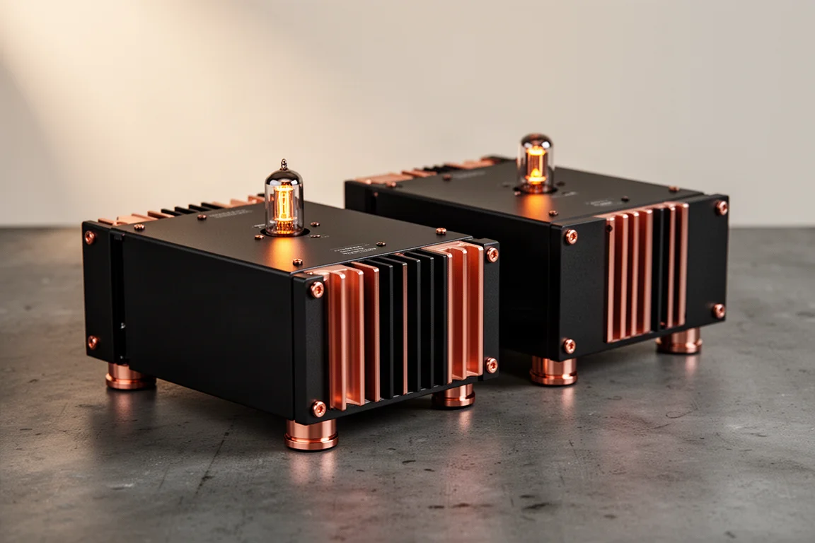 AGD Audion Monoblocks product image