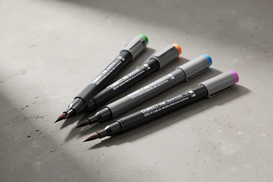 Aim Me Direct Ink Markers product image