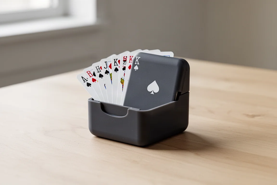Air Deck 2.0 Waterproof Playing Cards product image