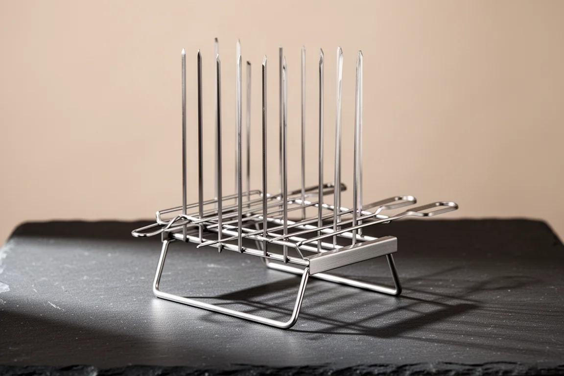 Air Fryer Kebab Rack product image