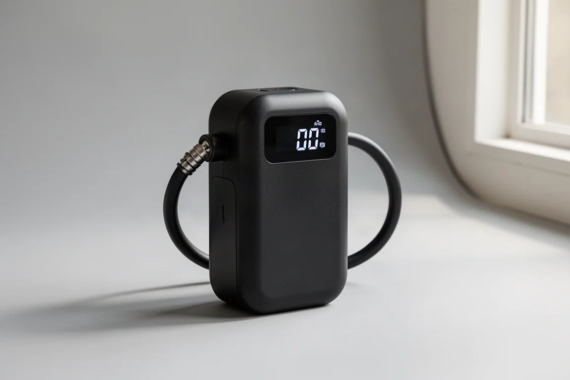 Air Moto Tire Inflator product image