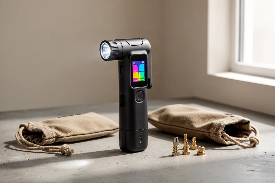 Air Rush Mini Electric Pump product image