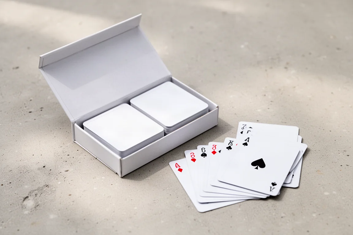 AirDeck Playing Cards product image