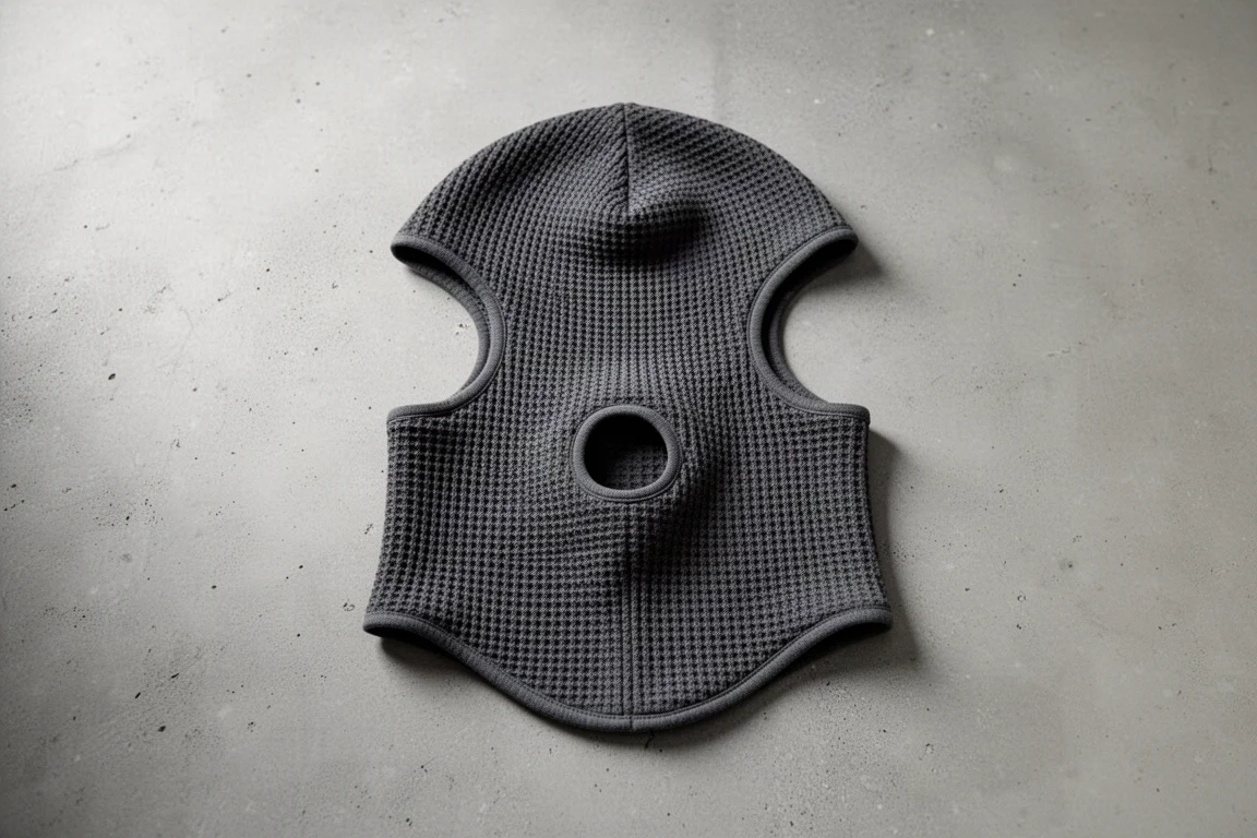Airhole Waffle Grid Balaclava product image