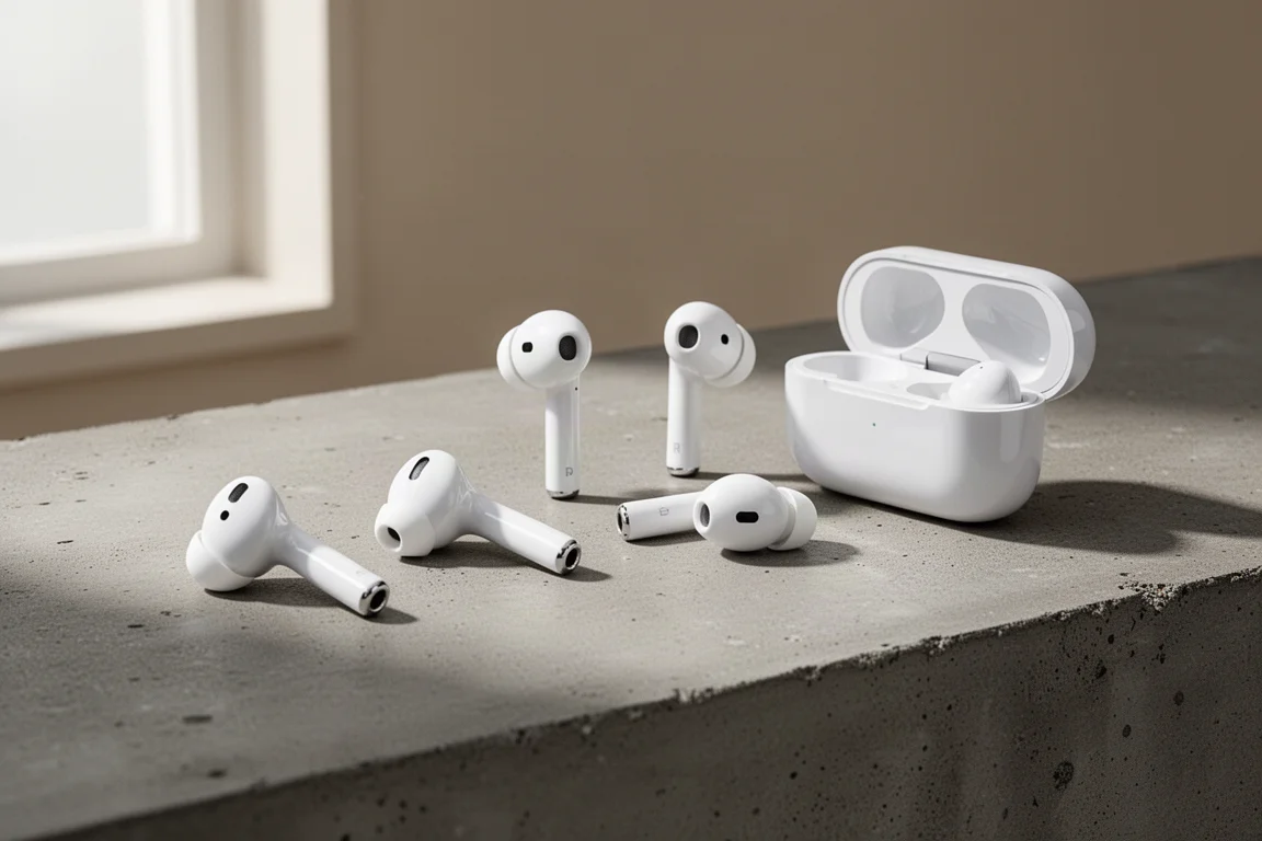 AirPods per i runner: AirPods 3 vs AirPods Pro vs AirPods 2 immagine di copertina