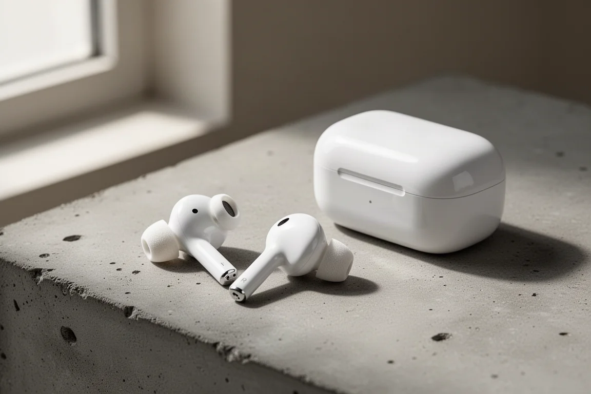 Apple AirPods Pro 3 評測：心率感應登陸 iPhone 用家的最佳全能耳機 封面圖片