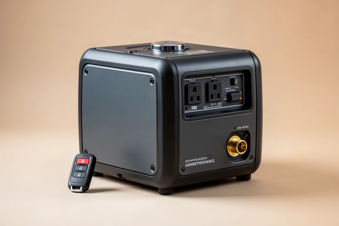 Aivolt Dual Fuel Inverter Generator product image