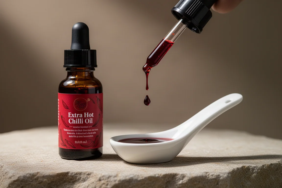 Akabanga Extra Hot Chili Oil product image