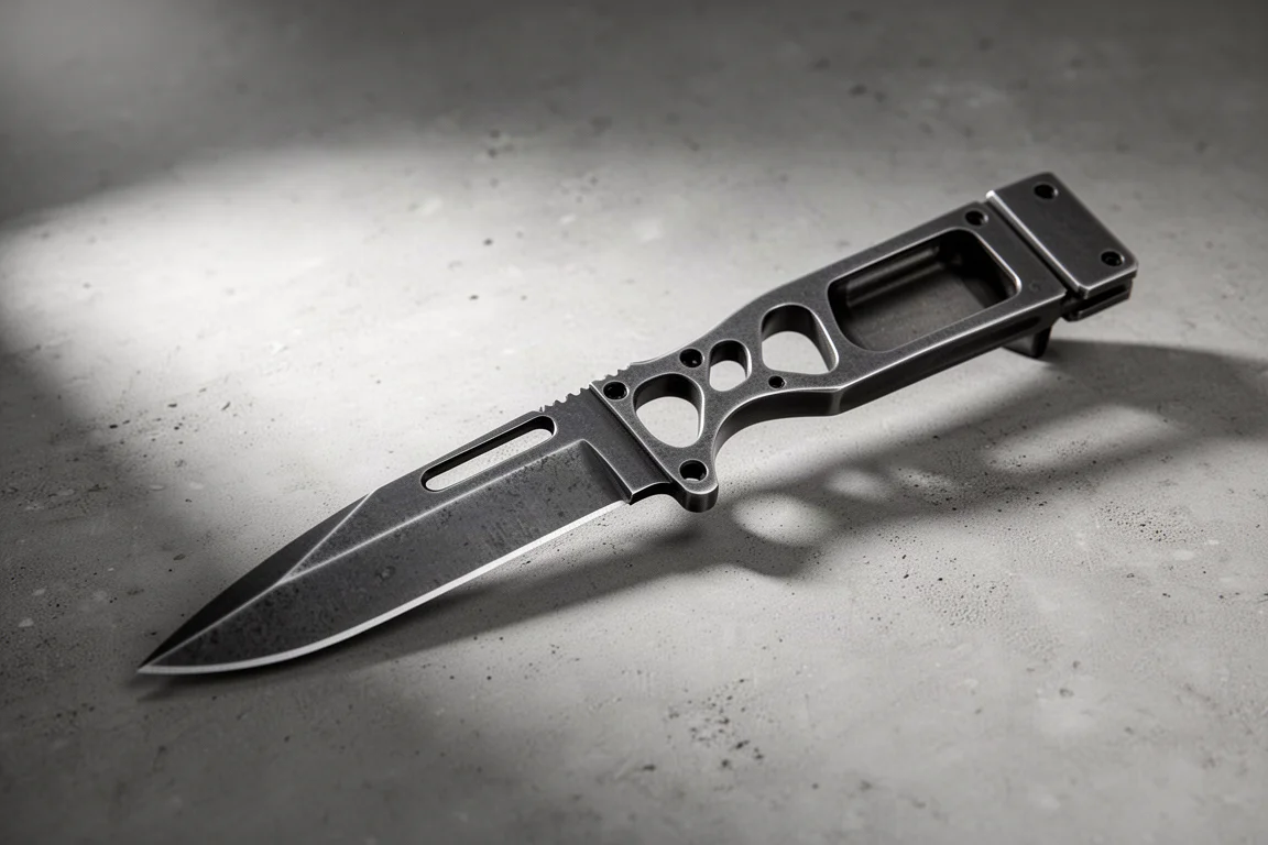 Akula One-Piece Knife product image