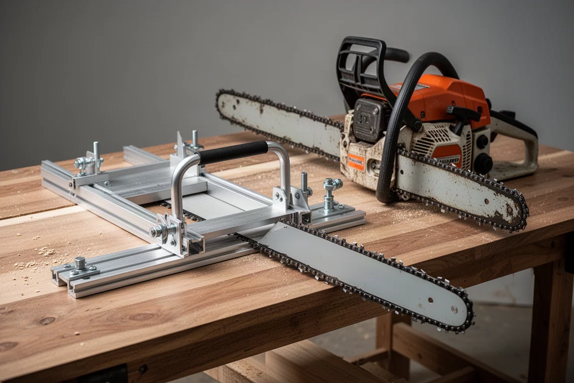 Alaskan Chainsaw Mill product image