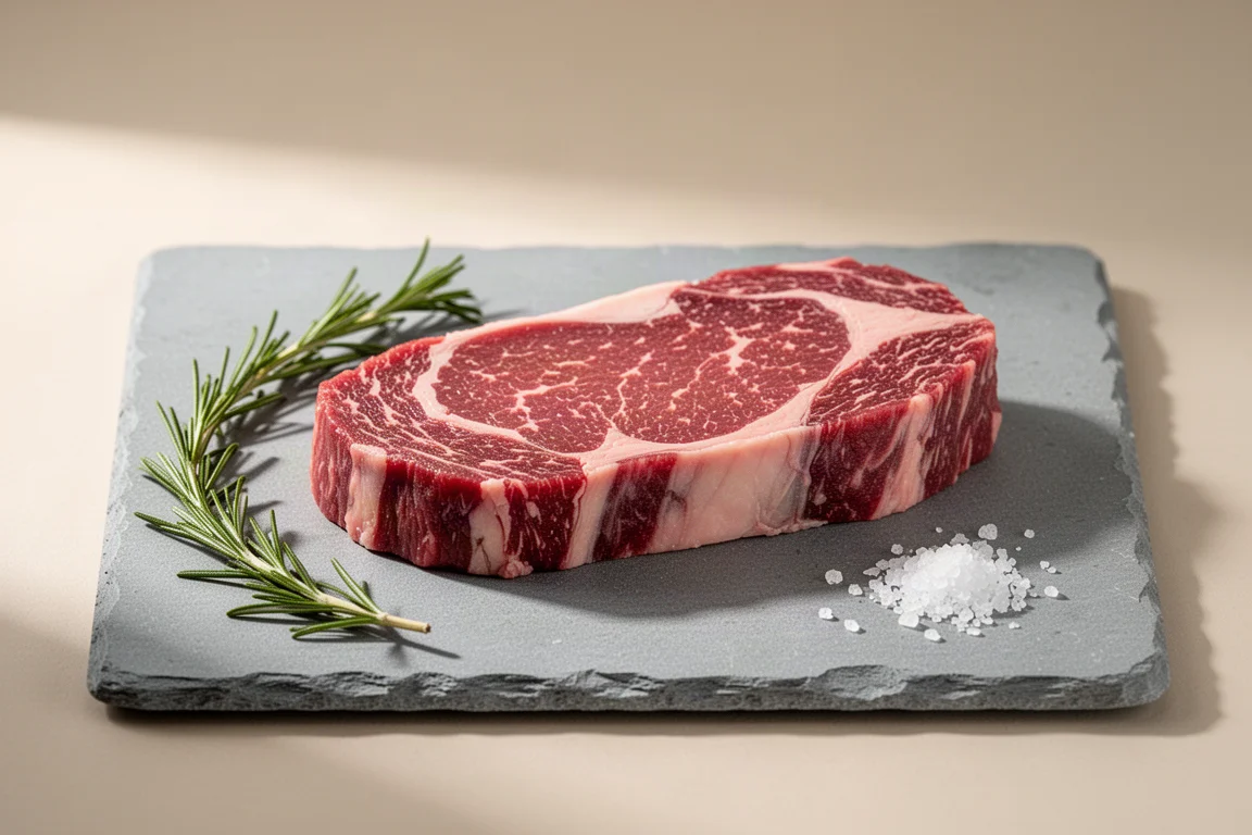 Aldi British Ribeye Steak product image