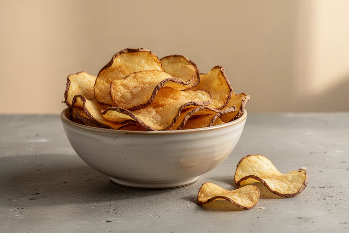 Aldi Lightly Salted Crisps product image