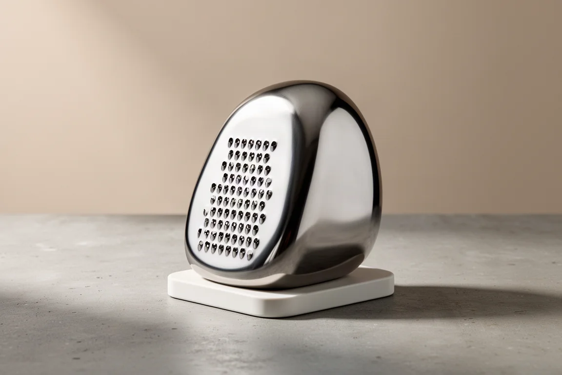 Alessi Forma Cheese Grater product image