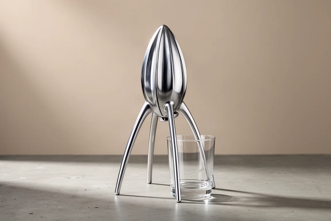 Alessi Juicy Salif Citrus Squeezer product image