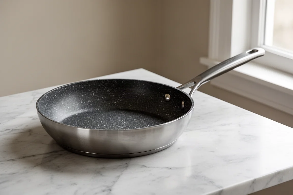 All-Clad 12-Inch Nonstick Pan product image